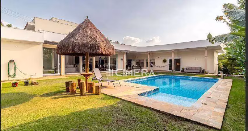 Casa à venda no condomínio vale do lago - sorocaba/sp