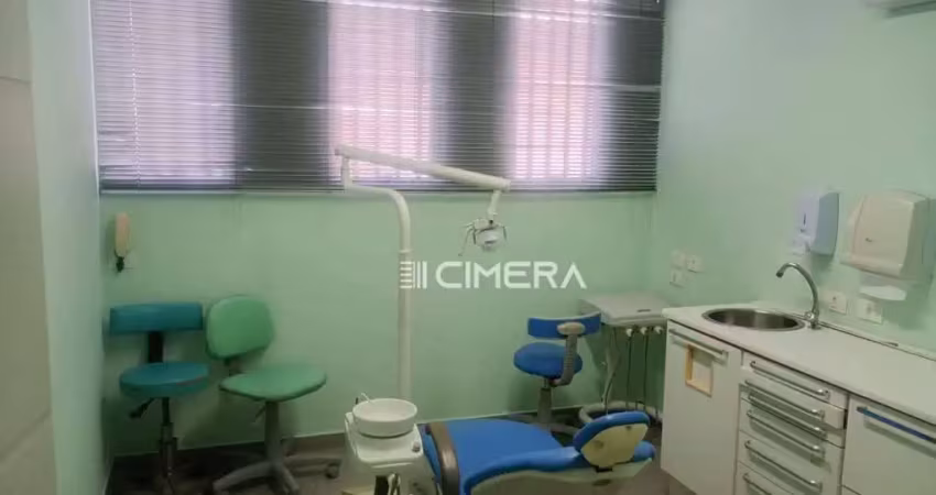 Sala para alugar, 200 m² - vila santana - sorocaba/sp