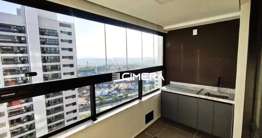 Apartamento para locação – union planeta | alto da boa vista – sorocaba/sp