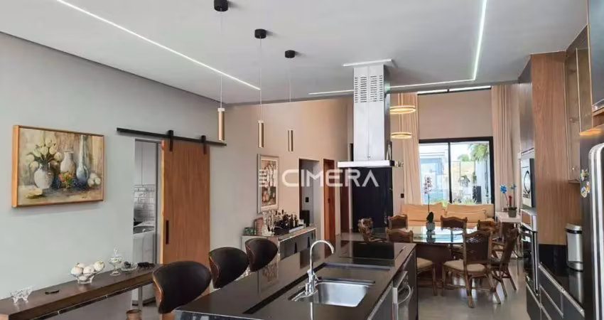 Casa à venda, 491 m² por r$ 2.295.000,00 - alphaville nova esplanada - votorantim/sp