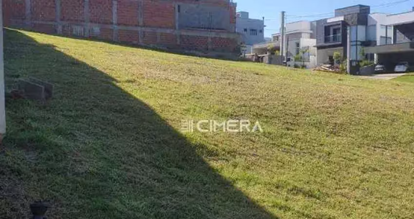 Terreno à venda no condomínio cyrela landscape - votorantim/sp