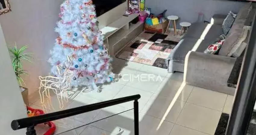 Casa em condomínio fechado com 3 dormitórios à venda - golden park residence - sorocaba/sp