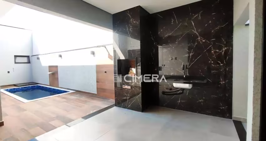 Casa com 3 dormitórios à venda, 148 m² por r$ 950.000,00 - condomínio reserva ipanema - sorocaba/sp