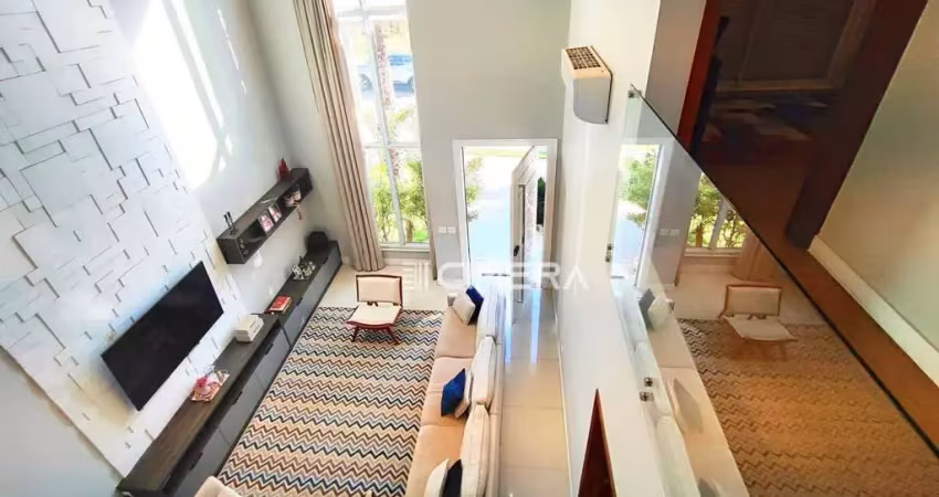 Casa a venda com 3 suítes no ibiti reserva - sorocaba/sp