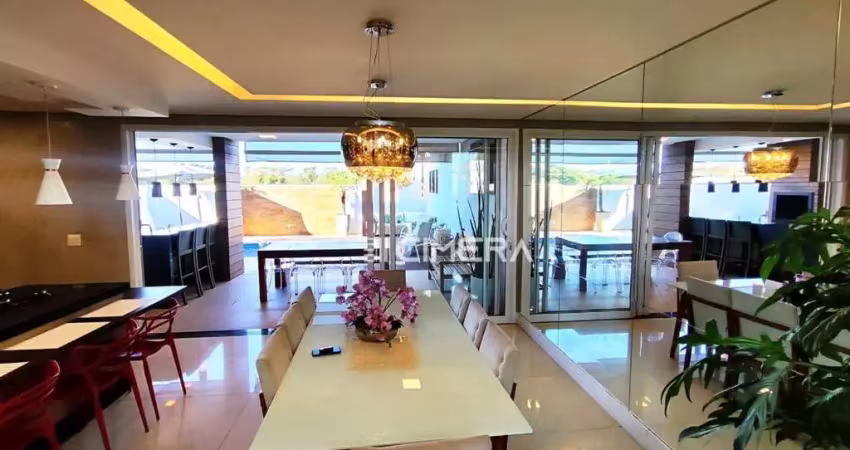 Casa em condomínio fechado com 3 quartos à venda na Rua Luiz Vettorazzo, 166, Condomínio Ibiti Reserva, Sorocaba