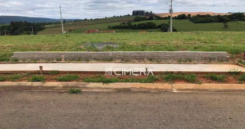 Terreno à venda no jardim reserva ipanema - sorocaba/sp