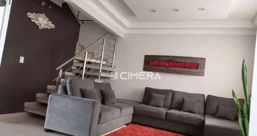 Casa com 3 dormitórios à venda no residencial villagio salermo - sorocaba/sp