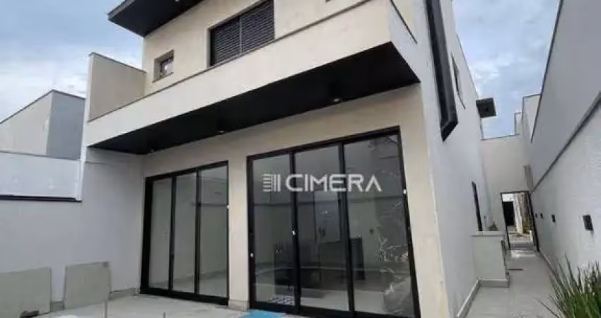 Casa com 3 dormitórios à venda no jardim reserva ipanema - sorocaba/sp