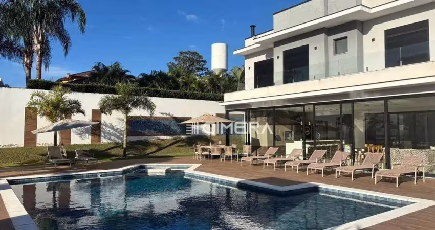 Casa em condomínio fechado com 4 quartos à venda na Alameda das Serras, 15, Parque Village Castelo, Itu