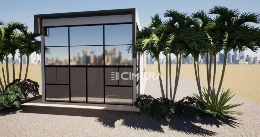 Predio comercial para alugar, 280 m² -alphaville - votorantim/sp