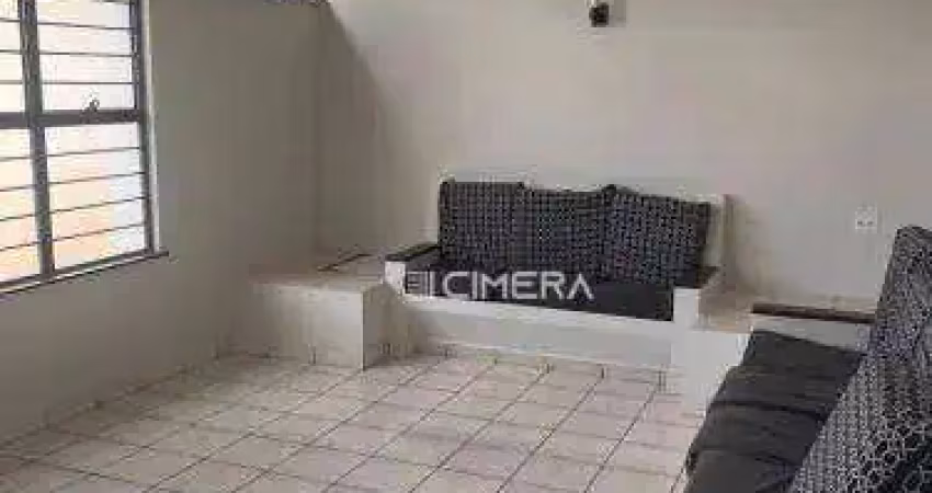 Casa com 3 dormitórios para alugar, 200 m²- jardim santa rosália - sorocaba/sp
