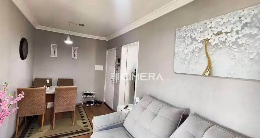 Apartamento à venda no condomínio spazio della vita – sorocaba/sp