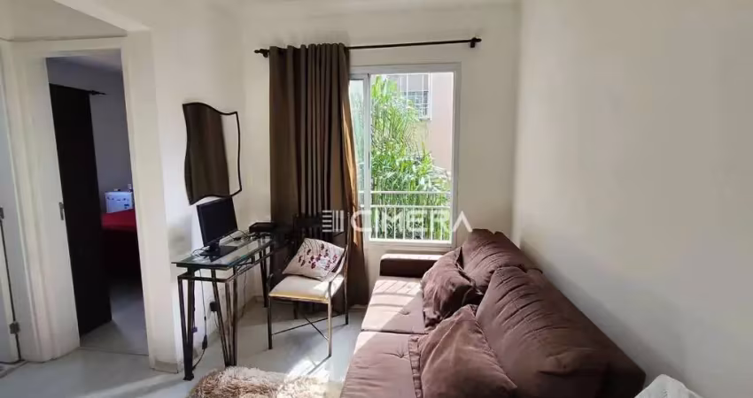 Apartamento com 2 dormitórios à venda - condomínio spazio della vita - sorocaba/sp