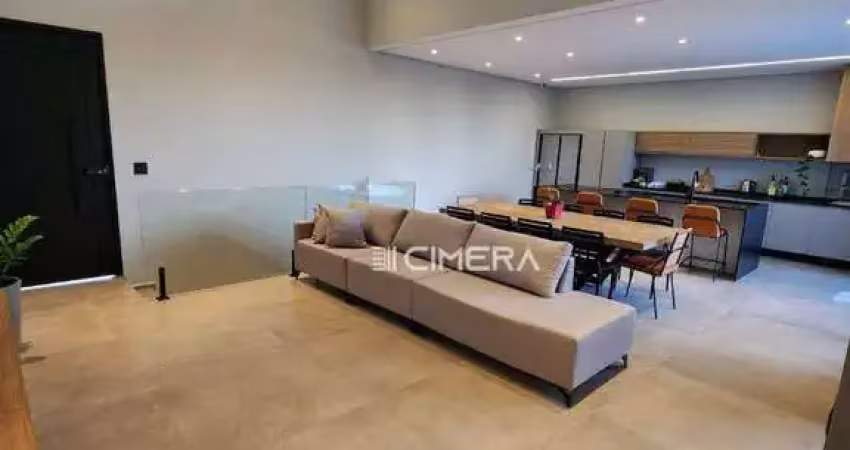 Casa com 4 dormitórios à venda, no  condomínio sunlake - sorocaba/sp