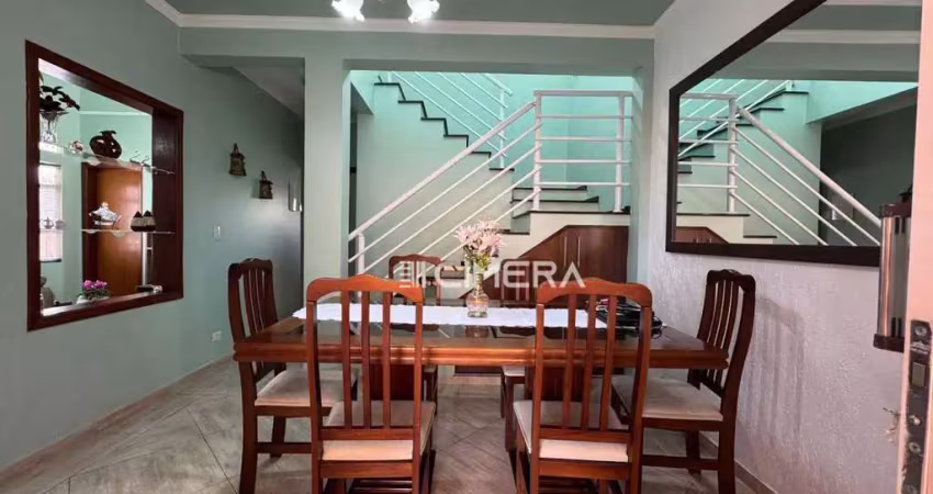 Casa em condomínio fechado com 3 quartos à venda na Condomínio Residencial Horto Florestal I, Horto Florestal, Sorocaba