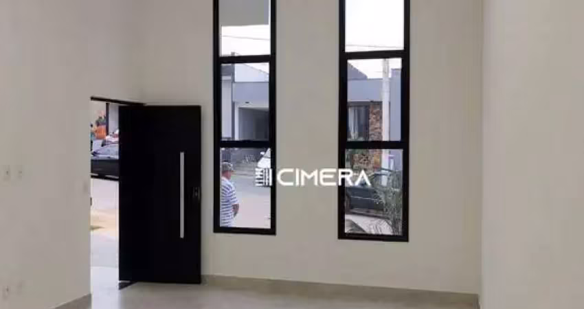 Casa à venda no condominio villagio wanel - sorocaba/sp
