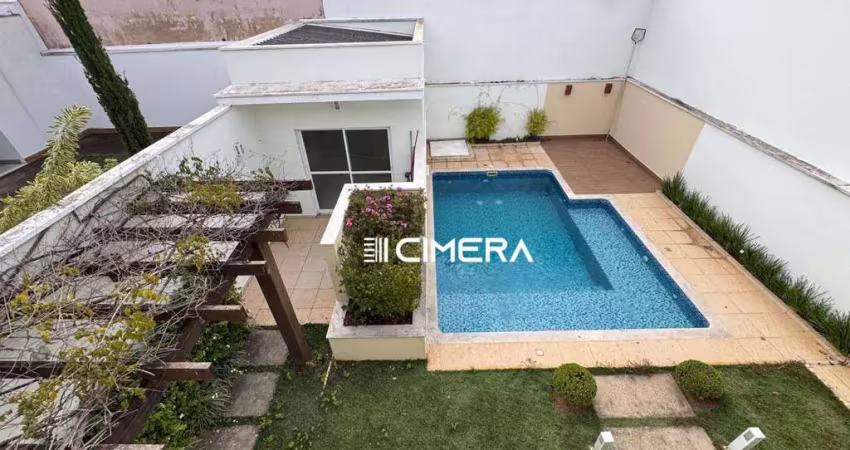 Casa em condomínio fechado com 3 quartos para alugar na Rua João Batista Correa de Oliveira, Vossoroca, Votorantim