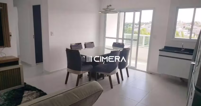 Apartamento com 2 quartos a venda ou aluguel no condomínio concetto campolim, na cidade sorocaba/sp
