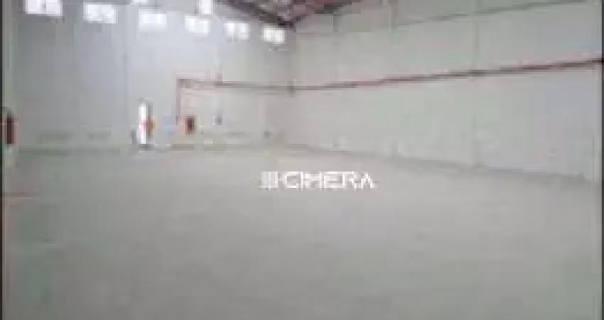 Galpão para alugar, 1200 m² - jardim ibiti do paço - sorocaba/sp