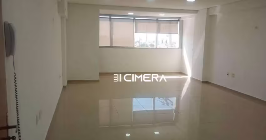 Sala para alugar com 40 m² - no edifício west point - sorocaba/sp