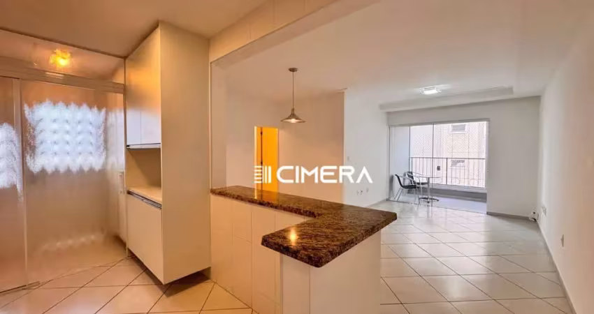 Apartamento para alugar no residencial ibéria - sorocaba/sp