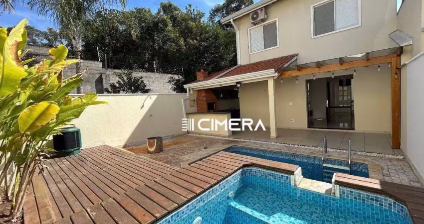 Casa em condomínio fechado com 3 quartos à venda na Avenida Antonio Bardela, Boa Vista, Sorocaba