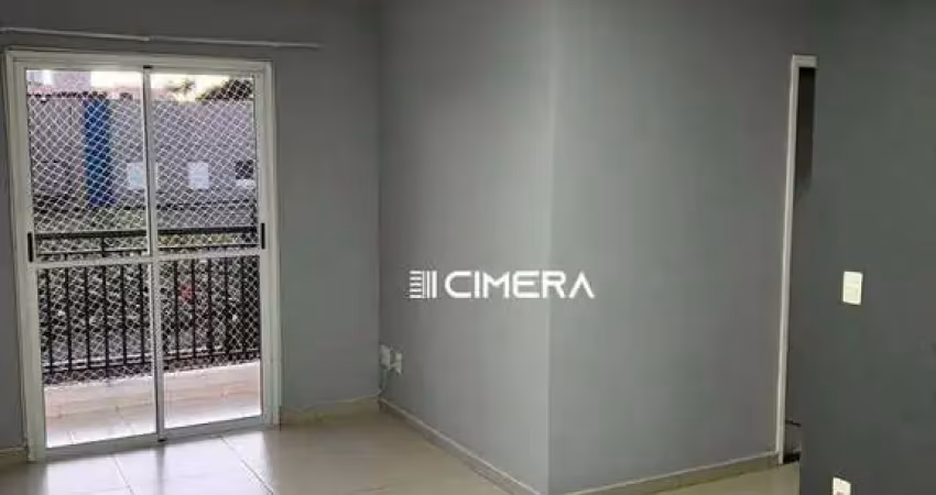 Apartamento com 3 dormitórios para alugar - condomínio residencial evidence - sorocaba/sp