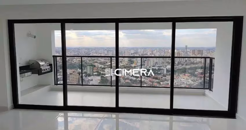 Apartamento com 3 suites à venda, 109 m² - condomínio best view campolim - sorocaba/sp