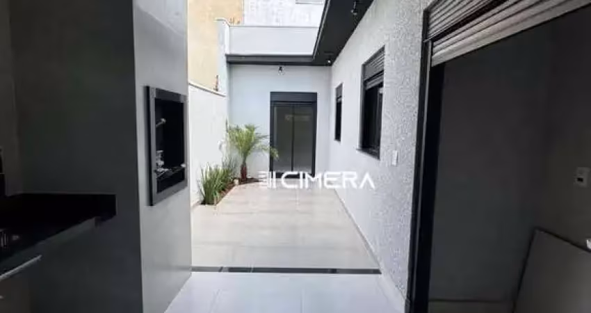 Casa à venda no condominio residencial villaggio ipanema i - sorocaba/sp