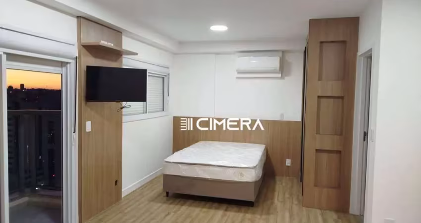 Studio com 1 dormitório, 37 m²  - condomínio notting hill - sorocaba/sp
