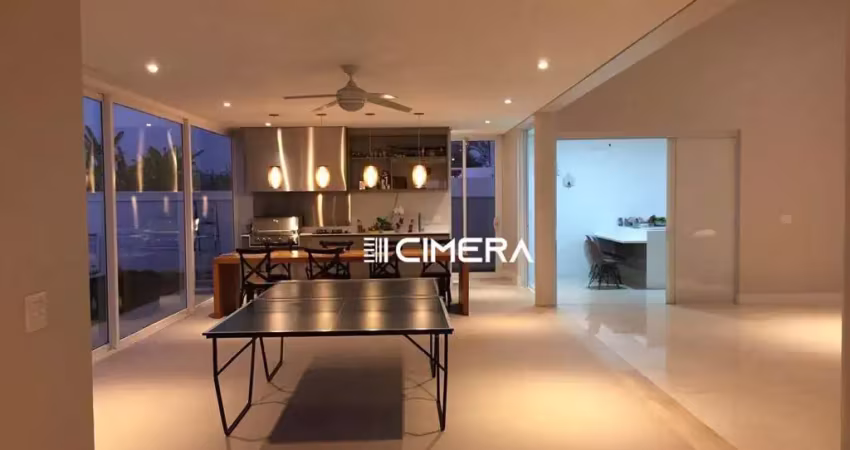Casa com 4 suites à venda, 540 m² - condomínio fazenda imperial - sorocaba/sp