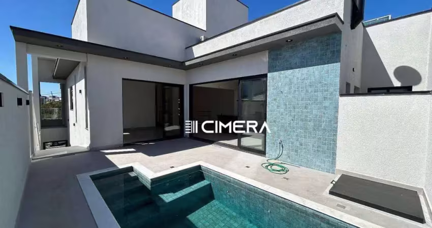 Casa com 4 quartos suites à venda ou para alugar no condomínio ibiti reserva - sorocaba/sp