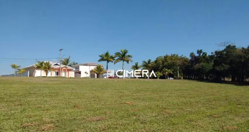 Terreno à venda no condomínio vivendas do lago, sorocaba/sp - aceita permuta!