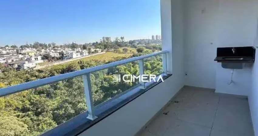 Apartamento com 2 quartos à venda - campolim - sorocaba/sp