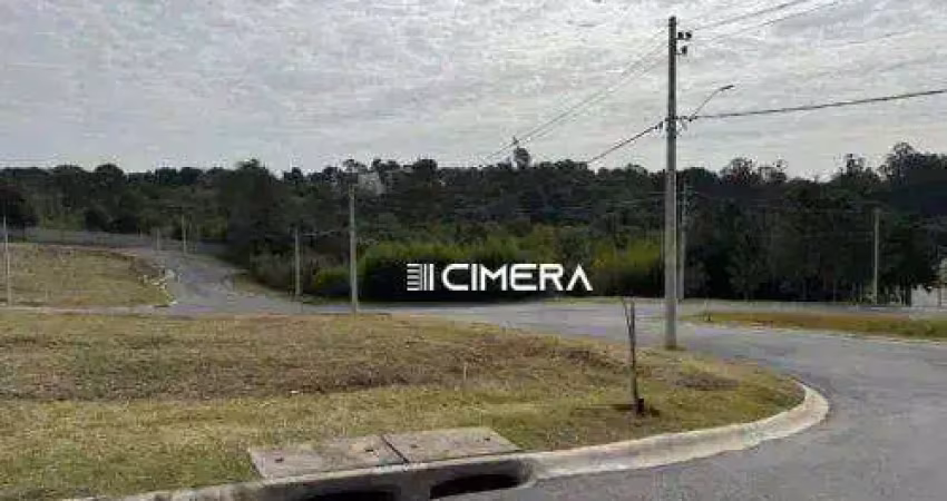 Terreno à venda com 274 m² no condomínio vilagio italia - sorocaba/sp