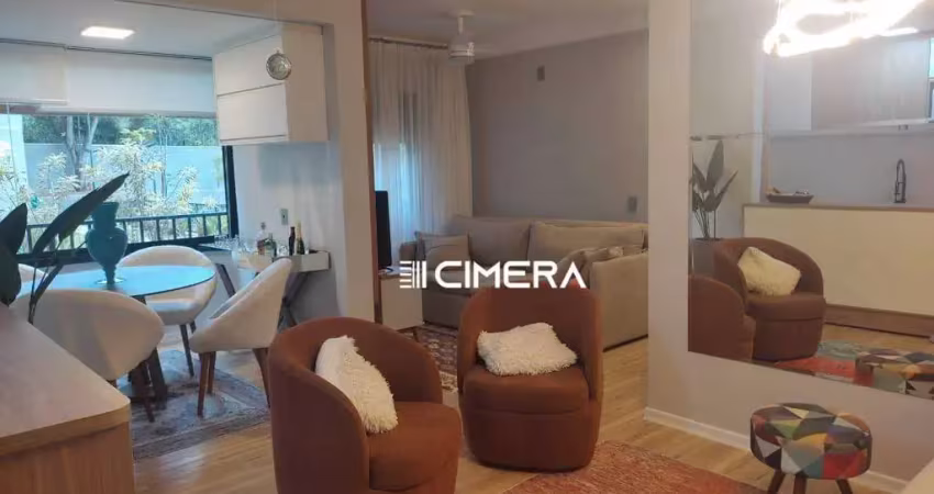 Apartamento com 2 quartos à venda no evolution muraro campolim - sorocaba/sp