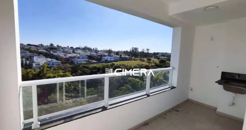 Apartamento para venda localizado no condominio concetto campolim, sorocaba/sp