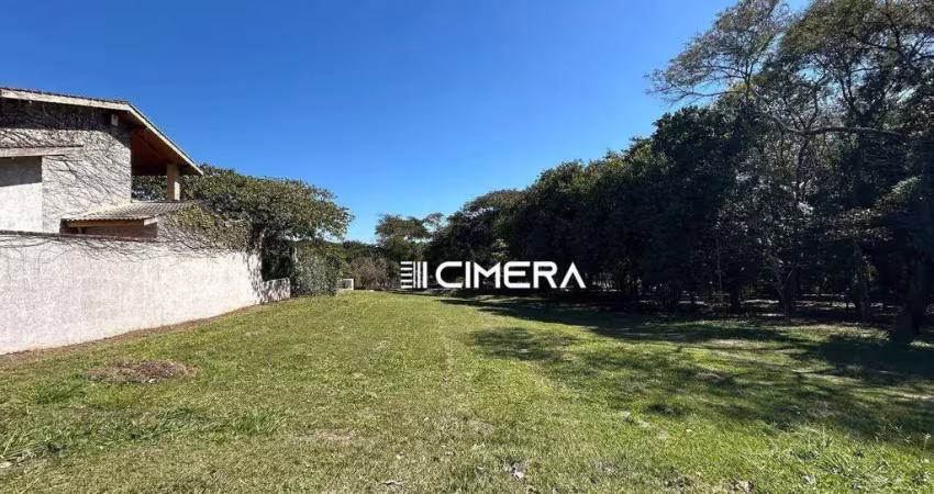 Terreno à venda no condomínio ibiti do paço sorocaba - sorocaba/sp