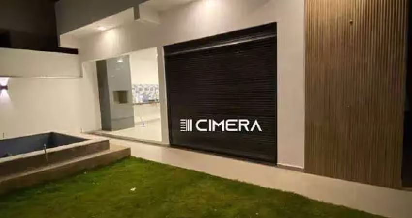 Casa com 3 quartos à venda no condomínio campos do conde - sorocaba/sp