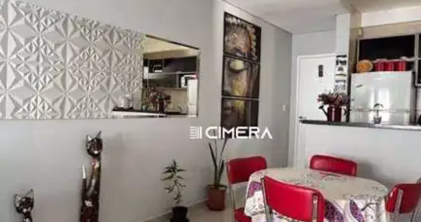 Apartamento com 2 quartos à venda no condominio residencial reserva barão - sorocaba/sp