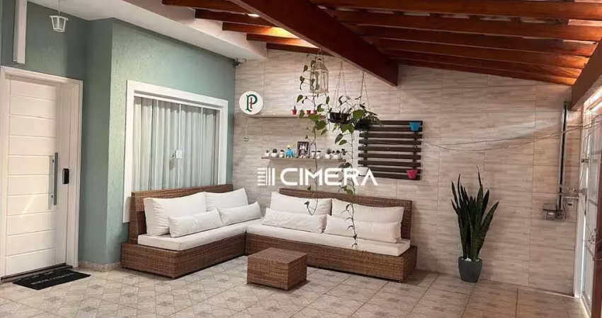 Casa com 2 quartos à venda na Rua Maria Regina de Campos, 137, Éden, Sorocaba