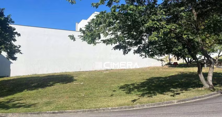 Terreno no condomínio renaissance, localizado na cidade de sorocaba/sp!