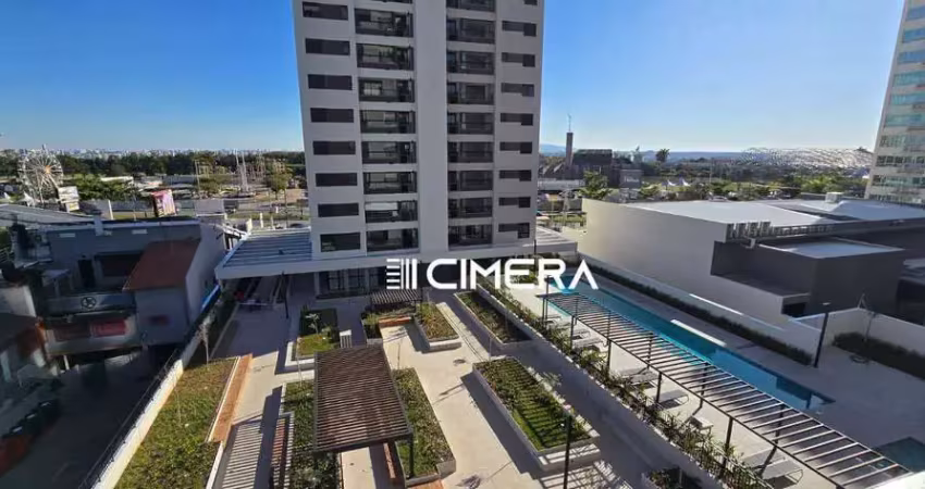 Apartamento com 2 dormitórios para alugar, 68 m²- union planeta - sorocaba/sp