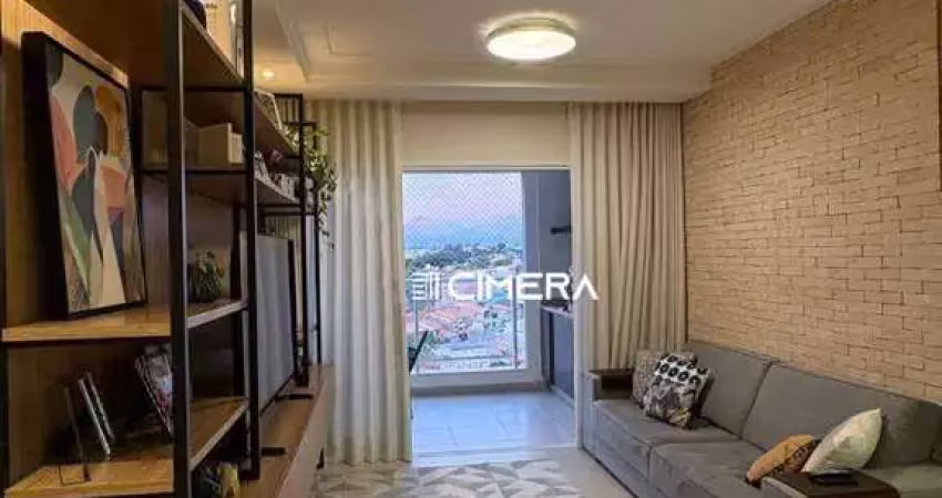 Apartamento com 3 dormitórios para venda no la vista moncayo - sorocaba/sp
