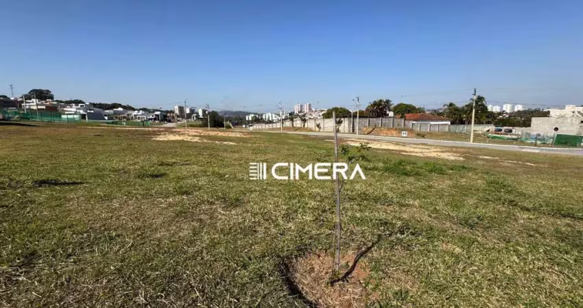 Terreno à venda, no condomínio bouganville - localizado na cidade de sorocaba/sp