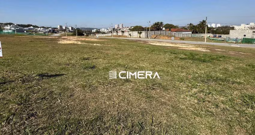 Terreno à venda,  no condomínio bouganville - localizado na cidade de sorocaba/sp