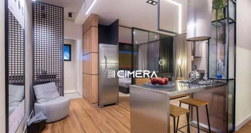 Apartamento com 2 quartos para alugar - biarritz planeta - sorocaba/sp