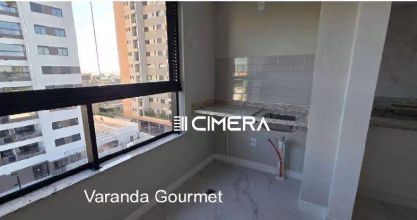 Apartamento com 1 dormitório, 49 m² - venda por r$ 530.000,00 ou aluguel por r$ 3.800,01/mês - union planeta - sorocaba/sp