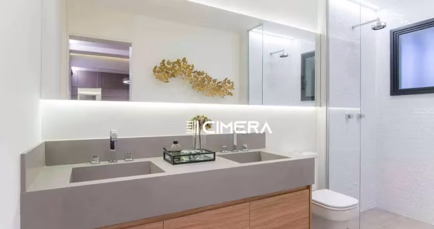 Apartamento com 3 dormitórios à venda, 143 m² - toulouse planeta - sorocaba/sp