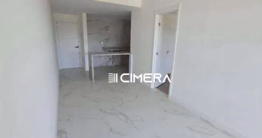 Apartamento com 1 dormitório à venda, 48 m²  union planeta - sorocaba/sp